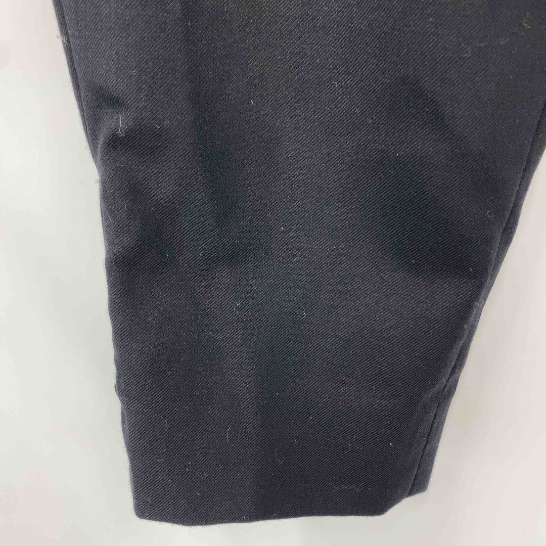 UNITED ARROWS(ユナイテッドアローズ)のMonky Time モンキータイム メンズ  スラックス　毛混　2タック　ウエスト紐　黒 メンズのパンツ(スラックス)の商品写真