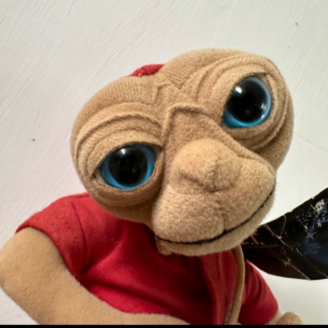 USJ(ユニバーサルスタジオジャパン)のE.T.  ぬいぐるみユニバーサルスタジオジャパン エンタメ/ホビーのおもちゃ/ぬいぐるみ(ぬいぐるみ)の商品写真