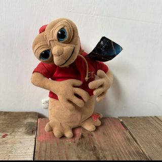 ユニバーサルスタジオジャパン(USJ)のE.T.  ぬいぐるみユニバーサルスタジオジャパン(ぬいぐるみ)