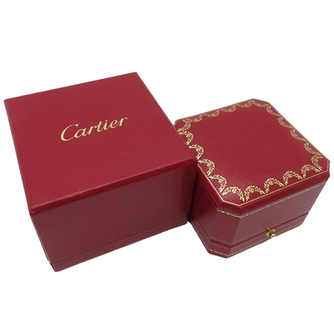 Cartier(カルティエ)のカルティエ Cartier リング 指輪 ヌーベルバーグ ラフダイヤモンド K18YG ダイヤモンド ダイヤ原石 イエローゴールド ＃49（JP 9） 18K 750  【箱】【中古】 レディースのアクセサリー(リング(指輪))の商品写真