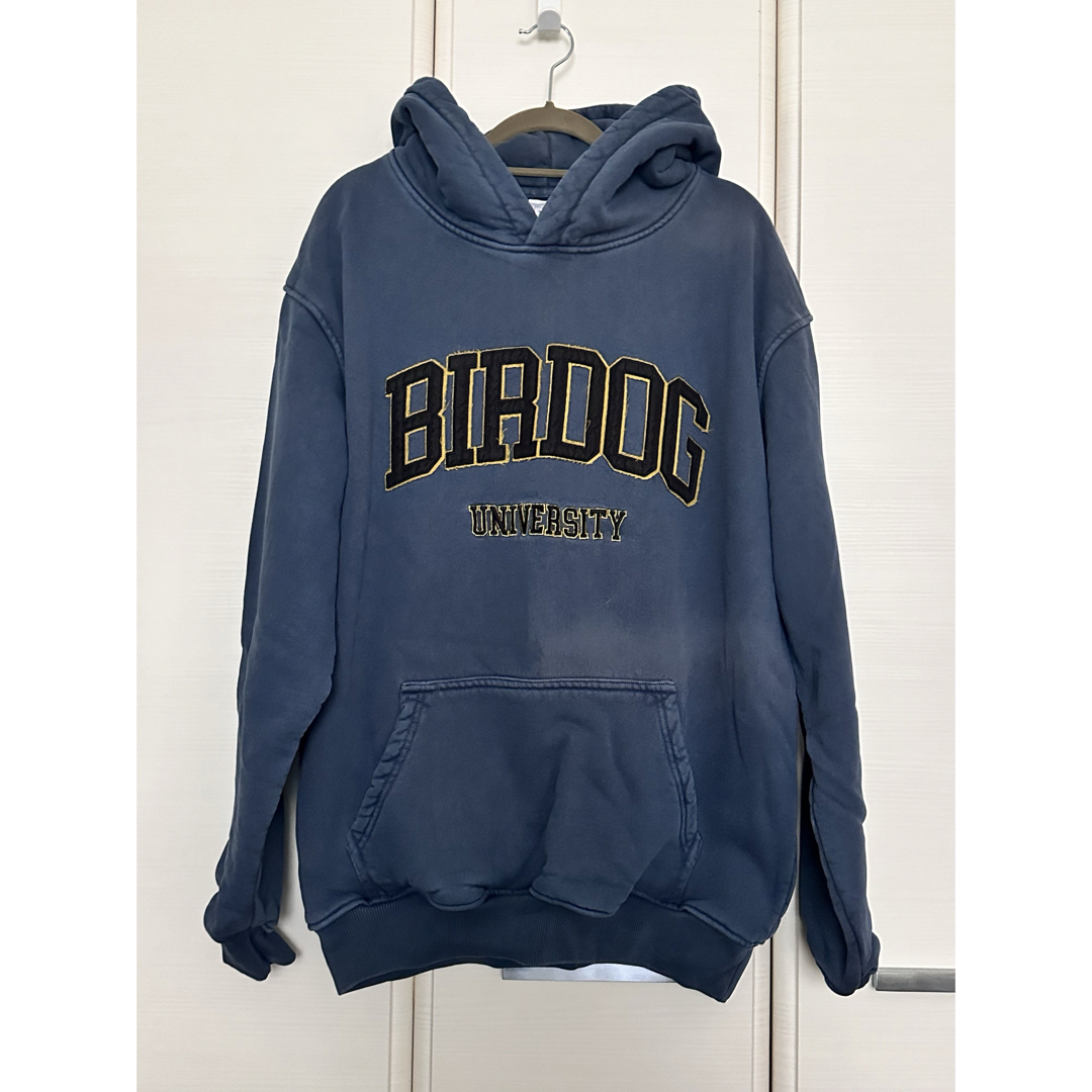 【美品】Birdog フーディー トレーナー レディースのトップス(トレーナー/スウェット)の商品写真