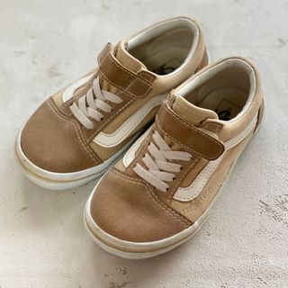 OLD SKOOL（VANS） - VANS キッズ オールドスクール 18.0cm