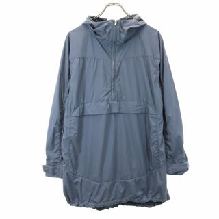 ノンネイティブ(nonnative)のノンネイティブ 日本製 ハーフジップ フードジャケット 0 グレー nonnative メンズ 古着 【240308】(その他)