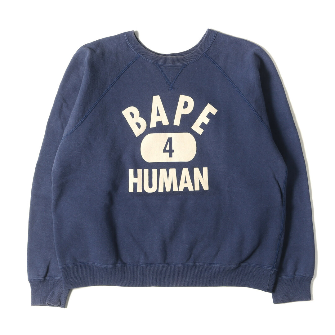 A BATHING APE - A BATHING APE ア ベイシング エイプ スウェット A BATHING APE - A BATHING APE ア ベイシング エイプ スウェット
