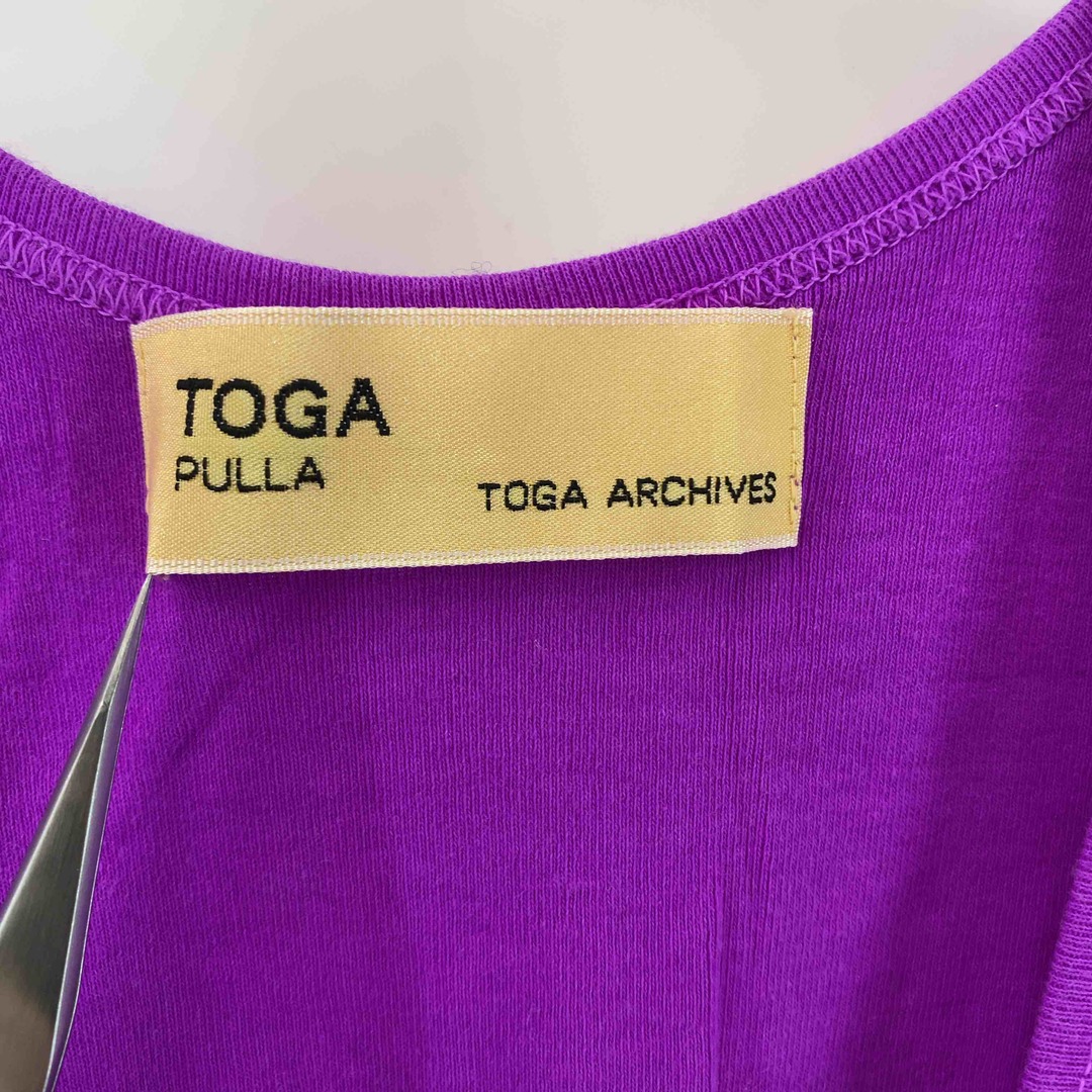 TOGA(トーガ)のTOGA トーガ レディース  タンクトップ ピンク レディースのトップス(タンクトップ)の商品写真