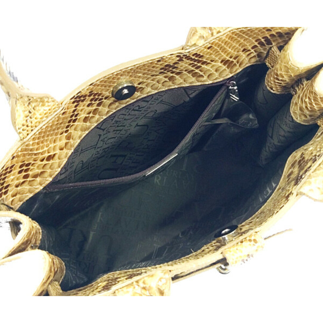 Furla(フルラ)のフルラ パイソン トート バッグ レディースのバッグ(トートバッグ)の商品写真