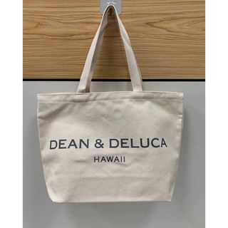 ディーンアンドデルーカ(DEAN & DELUCA)の新品 ハワイ限定 DEAN&DELUCA ディーン＆デルーカ トートバッグL(トートバッグ)