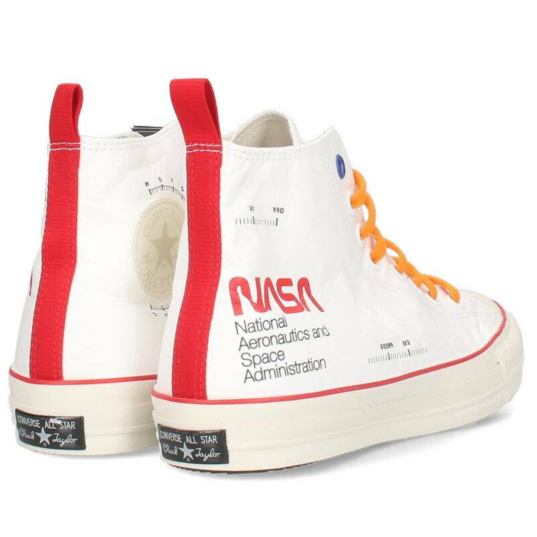 CONVERSE(コンバース)のコンバース  1CL817 ALL STAR 100 SPACESUITS HI WHITE ハイカットスニーカー メンズ 27cm メンズの靴/シューズ(スニーカー)の商品写真