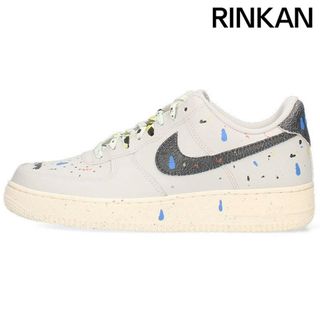 ナイキ(NIKE)のナイキ  AIR FORCE 1 LOW PAINTED SPLATTER CZ0339-001 エアフォース1ロースニーカー メンズ 27cm(スニーカー)