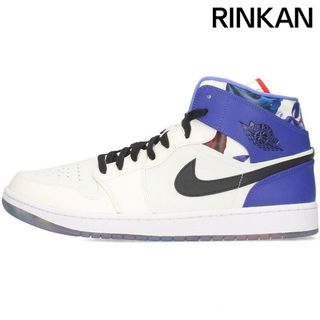 ナイキ(NIKE)のナイキ  AIR JORDAN 1 MID SE FD4330-101 エアジョーダン1ミッドスニーカー メンズ 31cm(スニーカー)