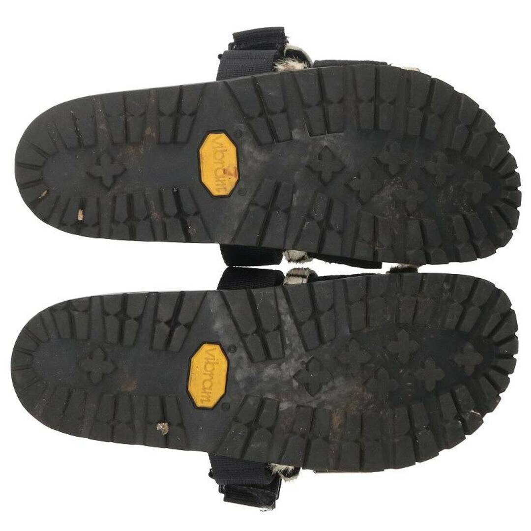 sacai(サカイ)のサカイ  20SS  20-02294M バックルベルトサンダル メンズ 41 メンズの靴/シューズ(サンダル)の商品写真