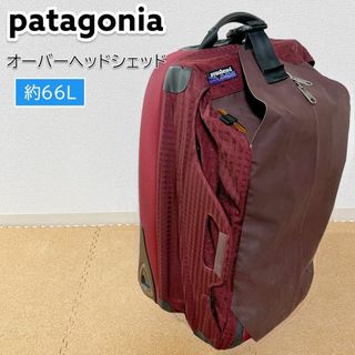 パタゴニア(patagonia)の希少 patagonia パタゴニア オーバーヘッドシェッド キャリーバッグ(トラベルバッグ/スーツケース)