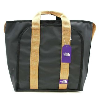 ザノースフェイス(THE NORTH FACE)のTHE NORTH FACE PURPLE LABEL ザ ノースフェイス パープルレーベル TPE Shoulder Tote Bag L 2WAYショルダートートバッグ NN7203N ブラック系(ショルダーバッグ)