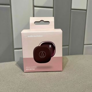 audio-technica ワイヤレスイヤホン ATH-SQ1TW2 PBW