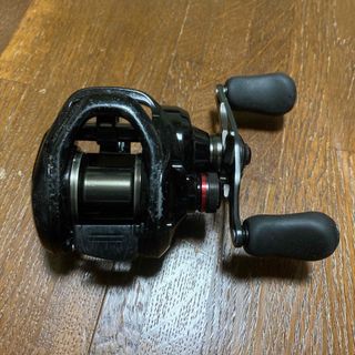 シマノ(SHIMANO)のSHIMANO シマノ　スコーピオン　DC  ベイトリール　右　リール　ベイト(リール)