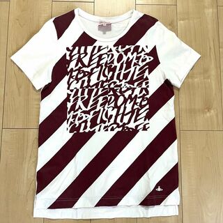 Vivienne Westwood - ミルキーウェイ Tシャツ／Mの通販 by m 