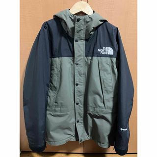 ザノースフェイス(THE NORTH FACE)の【美品】ノースフェイス  マウンテン ライト ジャケット (マウンテンパーカー)