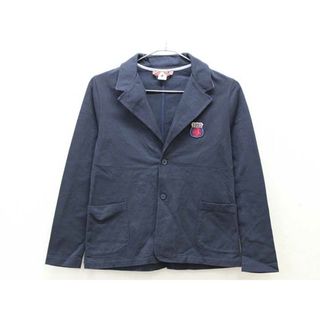 プチバトー(PETIT BATEAU)の■プチバトー/PETIT BATEAU■152cm ジャケット 紺【中古】子供 キッズ kids ジュニア 男の子 春秋 409032 otr(ジャケット/上着)