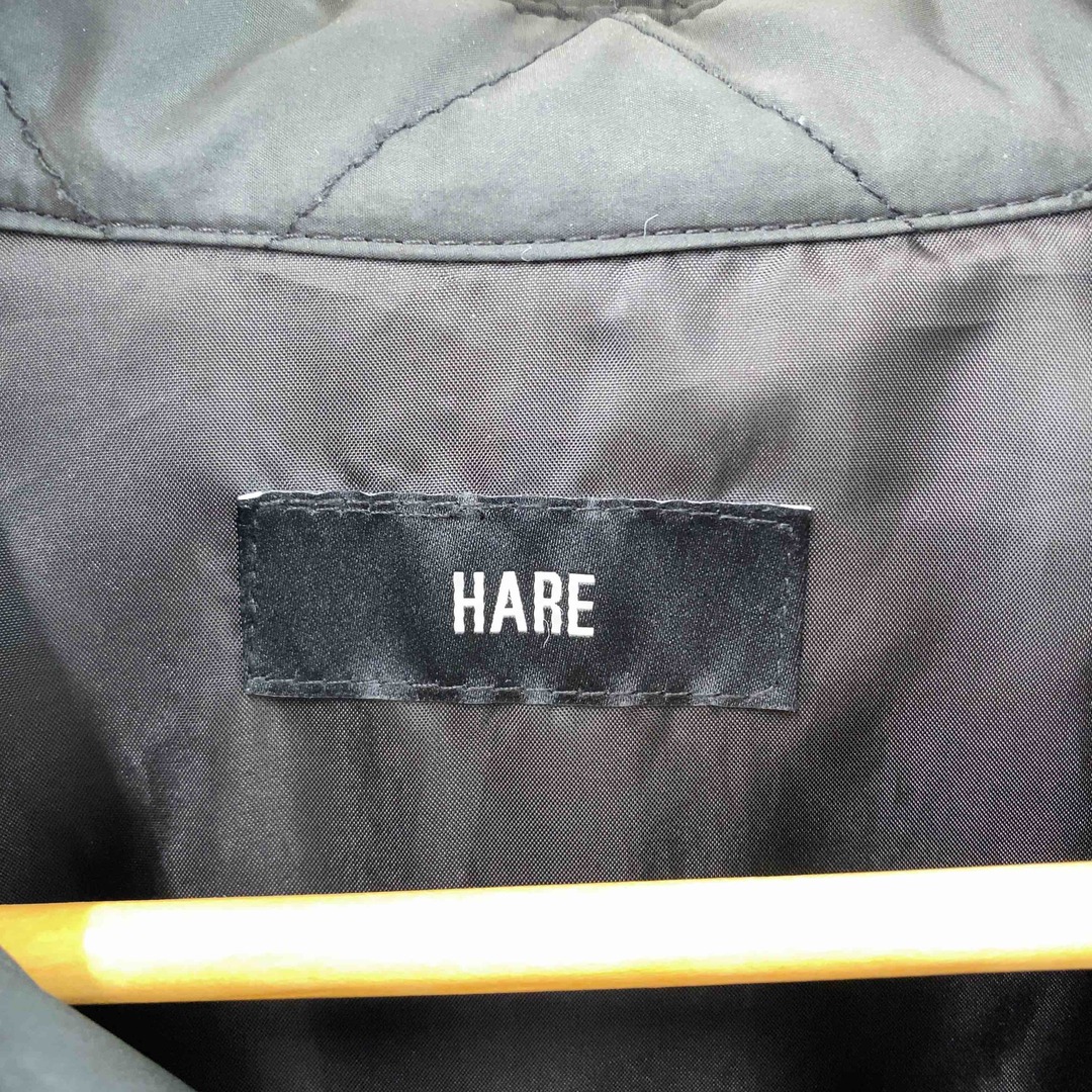 HARE(ハレ)のHARE メンズ ハレ ブルゾン キルティングジャケット メンズのジャケット/アウター(ブルゾン)の商品写真