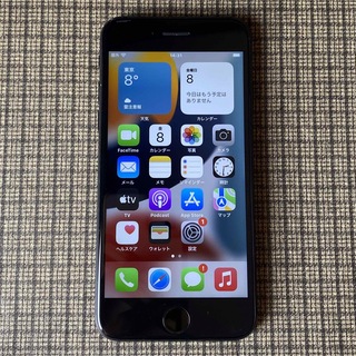 アイフォーン(iPhone)のiPhone7 32GB SIMフリー(スマートフォン本体)