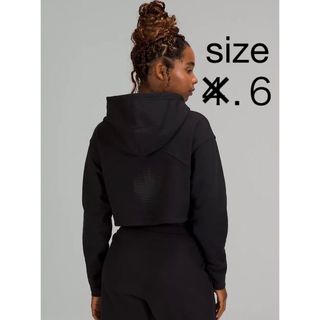 ルルレモン(lululemon)の新品 ルルレモン All Yours Cropped Hoodie(パーカー)