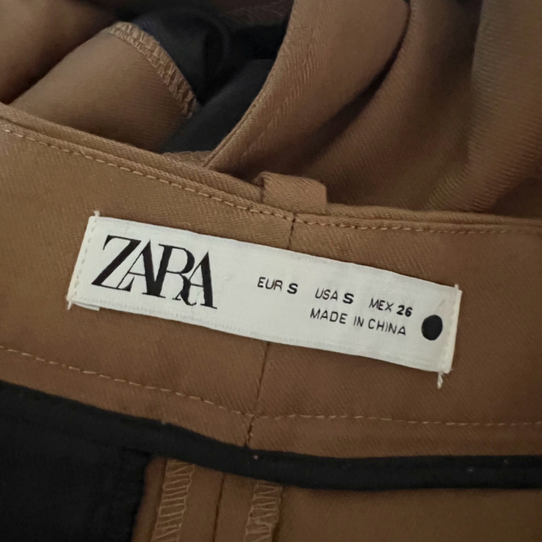 ZARA(ザラ)のZARA ♡ワイドパンツ レディースのパンツ(カジュアルパンツ)の商品写真