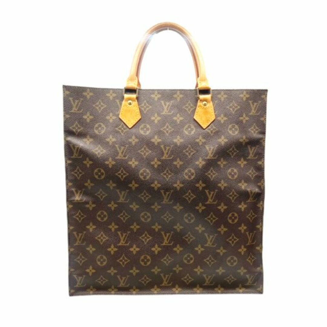 LOUIS VUITTON(ルイヴィトン)のLOUIS VUITTON ルイヴィトン モノグラム サックプラ M51140 MI0911 トートバッグ ハンドバッグ メンズ レディース レディースのバッグ(トートバッグ)の商品写真