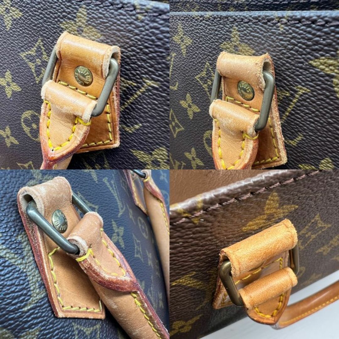 LOUIS VUITTON(ルイヴィトン)のLOUIS VUITTON ルイヴィトン モノグラム サックプラ M51140 MI0911 トートバッグ ハンドバッグ メンズ レディース レディースのバッグ(トートバッグ)の商品写真