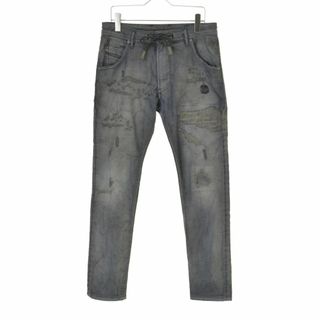 DIESEL - 【DIESEL】0682L KROOLEY CB-NE JOGG JEANS 