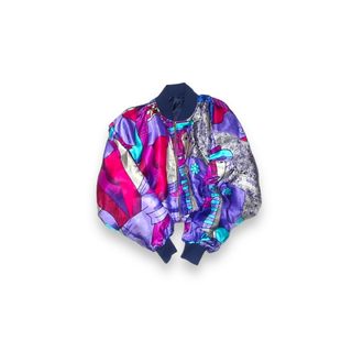 ヴィンテージ(VINTAGE)の▪️80’s【PICASSO】VINTAGE JACKET(ブルゾン)