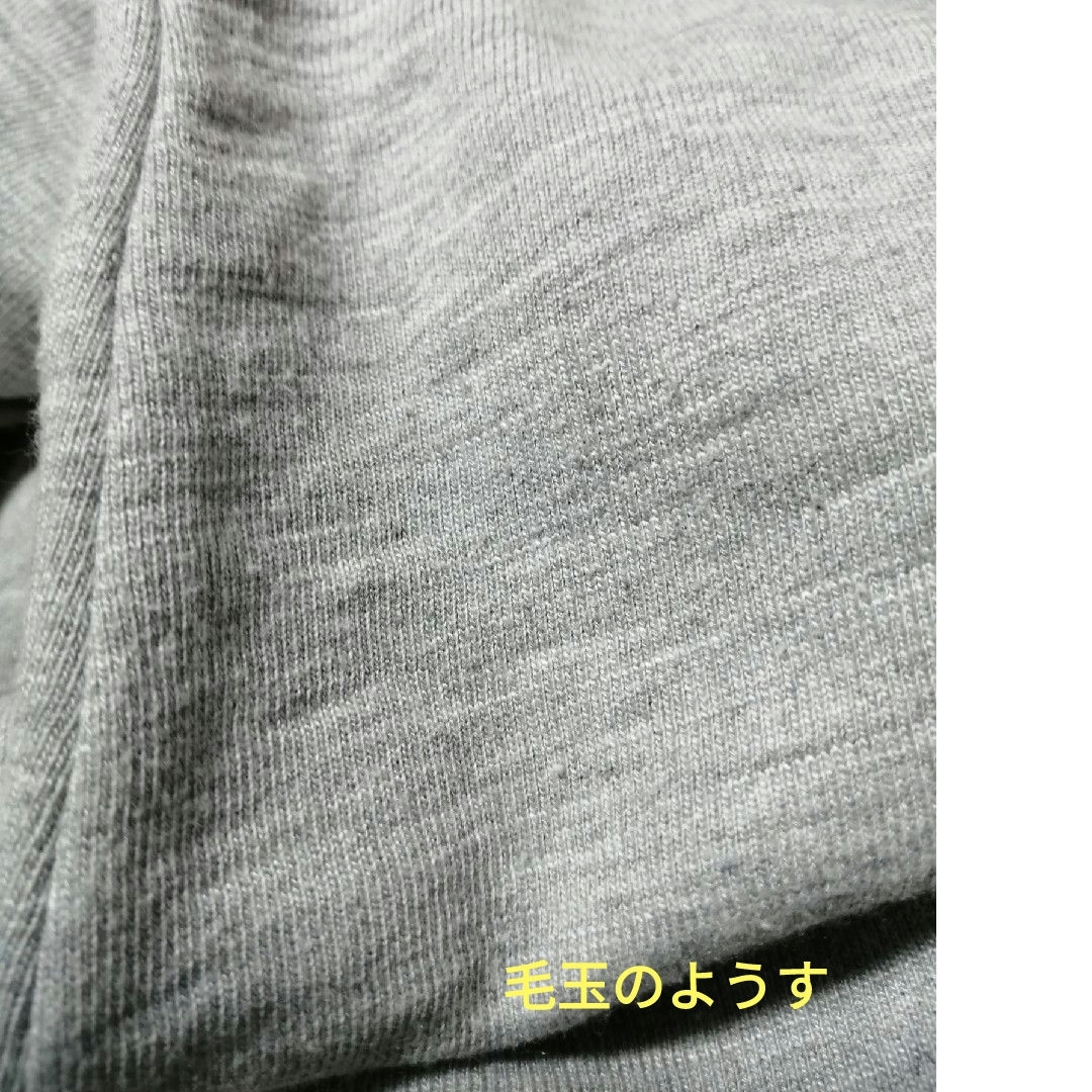 KRIFF MAYER(クリフメイヤー)の【USED】クリフメイヤー スウェット ① 140 双子 キッズ/ベビー/マタニティのキッズ服男の子用(90cm~)(Tシャツ/カットソー)の商品写真