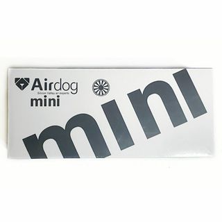 未開封 Airdog mini portable CZ-20T エアドッグ ミニ(空気清浄器)