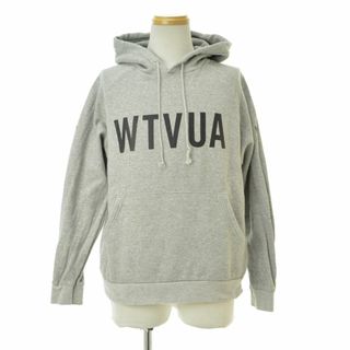 ダブルタップス(W)taps)の【WTAPS】WTVUA PULLOVER PARKA 9317パーカー(パーカー)