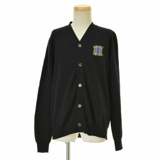 コムデギャルソンオムプリュス(COMME des GARCONS HOMME PLUS)の【COMMEdesGARCONSSHIRT】チェック ニットカーディガン(カーディガン)