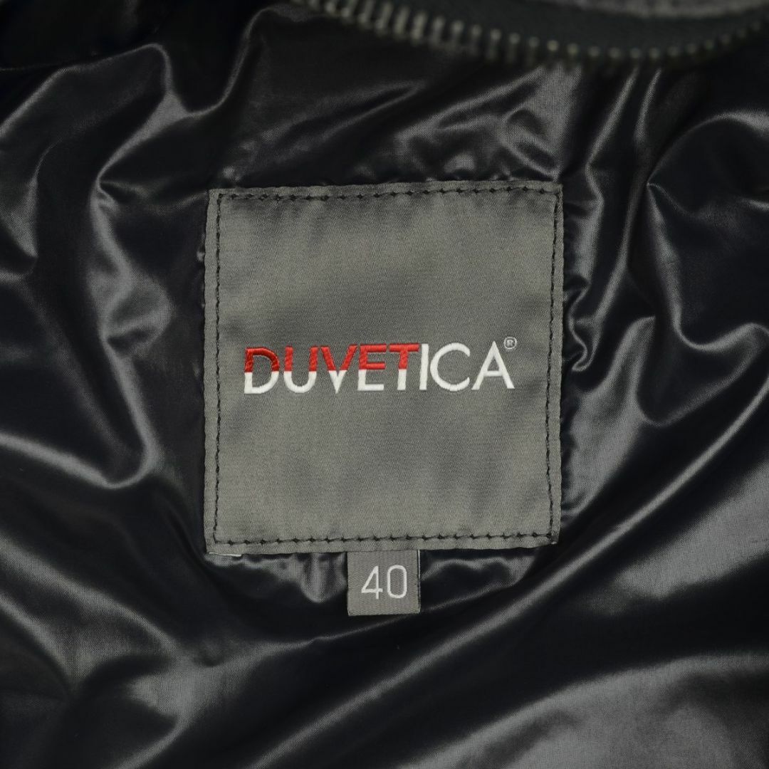 DUVETICA(デュベティカ)の【DUVETICA】ACE WOOL アチェ ウールダウンコート レディースのジャケット/アウター(ダウンコート)の商品写真