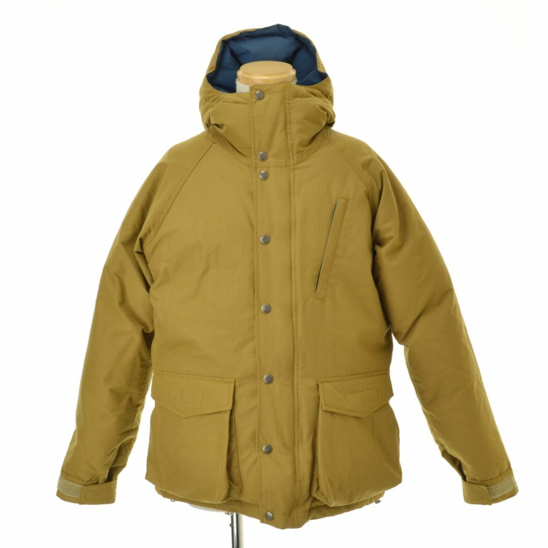 【MTRAINIERDESIGN】HOOD INYO DOWN ダウンジャケット