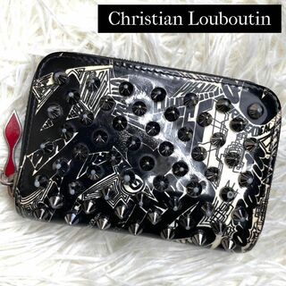 Christian Louboutin - ⋟極希少品⋞ 入手困難 / クリスチャンルブタン ルビグラフミニウォレット