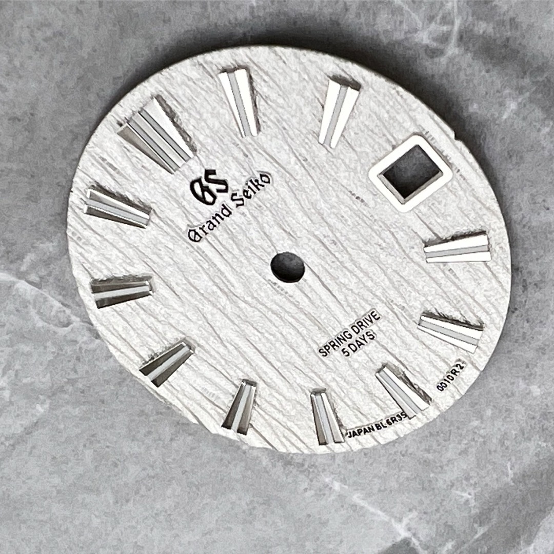 NH35 カスタム SEIKO MOD 文字盤 メンズの時計(その他)の商品写真