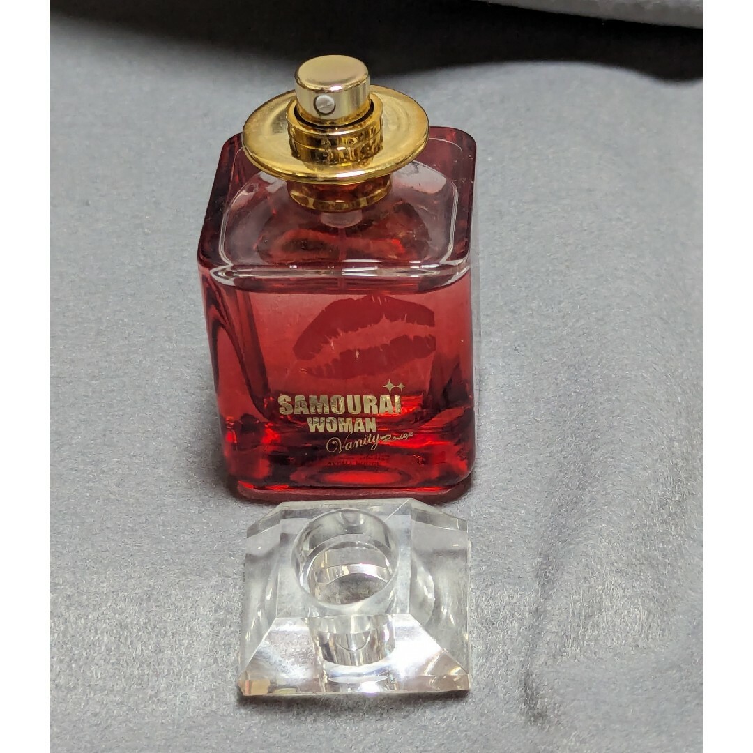 samourai woman(サムライウーマン)のサムライウーマンヴァニティールージュオードトワレ50ml コスメ/美容の香水(香水(女性用))の商品写真