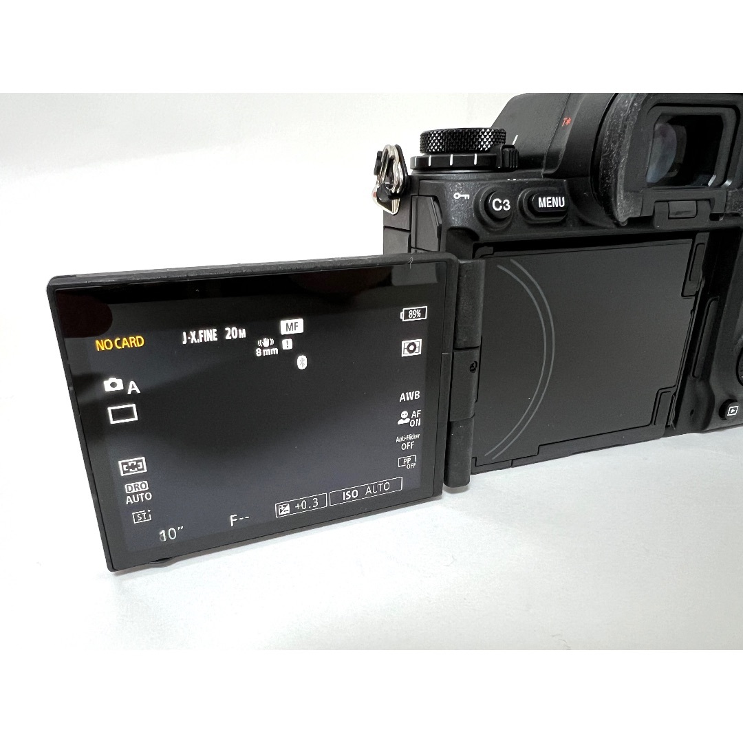 SONY - ソニー SONY デジタル一眼カメラ ミラーレス一眼 α9III SONY - ソニー SONY デジタル一眼カメラ ミラーレス一眼 α9III