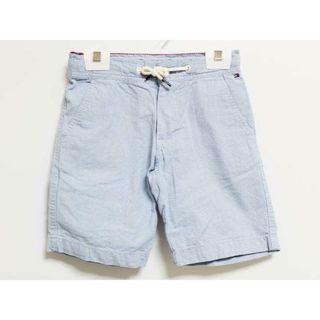 トミーヒルフィガー(TOMMY HILFIGER)の‡トミーヒルフィガー/TOMMY HILFIGER‡128cm ショートパンツ/ハーフパンツ/半ズボン/短パン ブルー【中古】子供服 キッズ kids 男の子 春夏 704032 bottoms(パンツ/スパッツ)