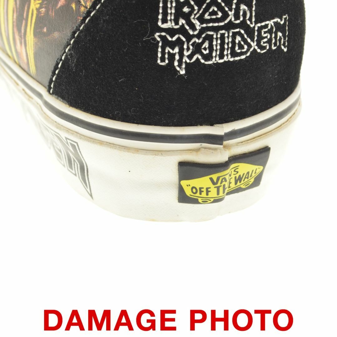 VANS(ヴァンズ)の【VANS×IronMaiden】SK8-Hi Iron Maidenスニーカー メンズの靴/シューズ(スニーカー)の商品写真