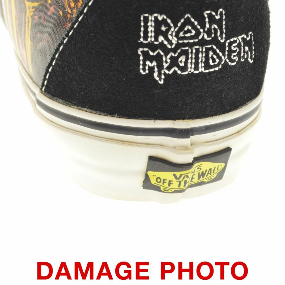 VANS(ヴァンズ)の【VANS×IronMaiden】SK8-Hi Iron Maidenスニーカー メンズの靴/シューズ(スニーカー)の商品写真