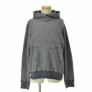 エンジニアードガーメンツ(Engineered Garments)の【ENGINEEREDGARMENTS】GYMHOODY-FRENCHTERRY(パーカー)