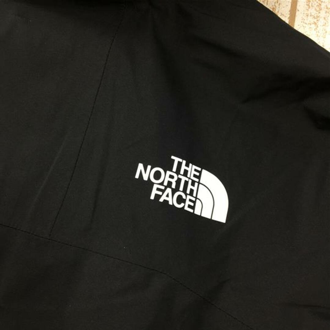 THE NORTH FACE(ザノースフェイス)のWOMENs S  ノースフェイス フューチャーライト スーパー ヘイズ ジャケット FL Super Haze Jacket レインシェル ハードシェル フーディ NORTH FACE NPW12011 ブラック系 レディースのファッション小物(その他)の商品写真