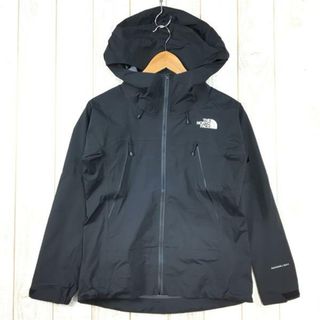 ザノースフェイス(THE NORTH FACE)のWOMENs S  ノースフェイス フューチャーライト スーパー ヘイズ ジャケット FL Super Haze Jacket レインシェル ハードシェル フーディ NORTH FACE NPW12011 ブラック系(その他)