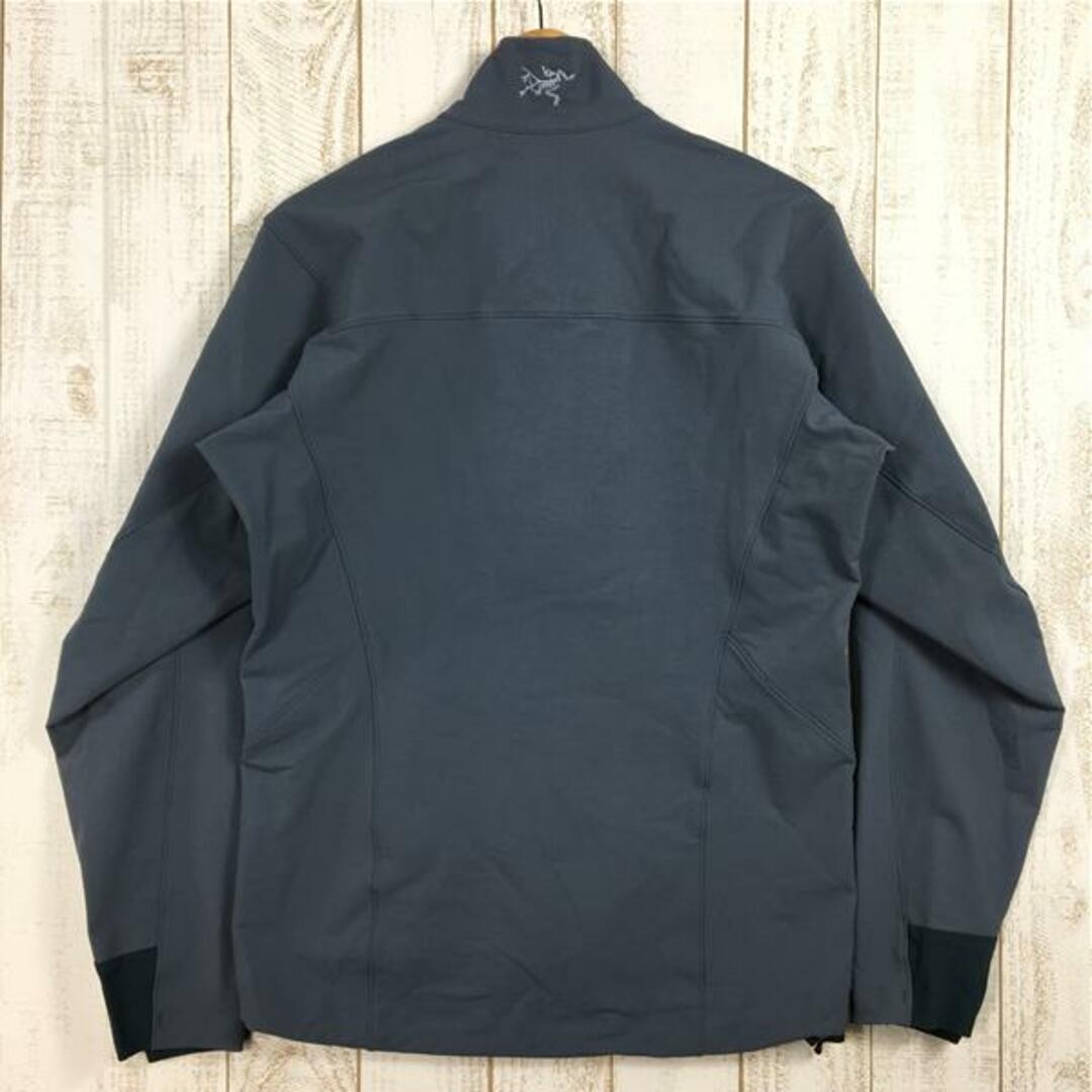 ARC'TERYX(アークテリクス)のMENs S  アークテリクス ガンマ LT ジャケット Gamma LT Jacket ソフトシェル ジャケット ARCTERYX 10264 グレー系 メンズのメンズ その他(その他)の商品写真