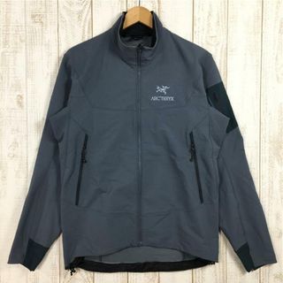 アークテリクス(ARC'TERYX)のMENs S  アークテリクス ガンマ LT ジャケット Gamma LT Jacket ソフトシェル ジャケット ARCTERYX 10264 グレー系(その他)