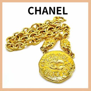 シャネル(CHANEL)のシャネル ココマーク チョーカー  ゴールド　メンズ　レディース　ネックレス(ネックレス)