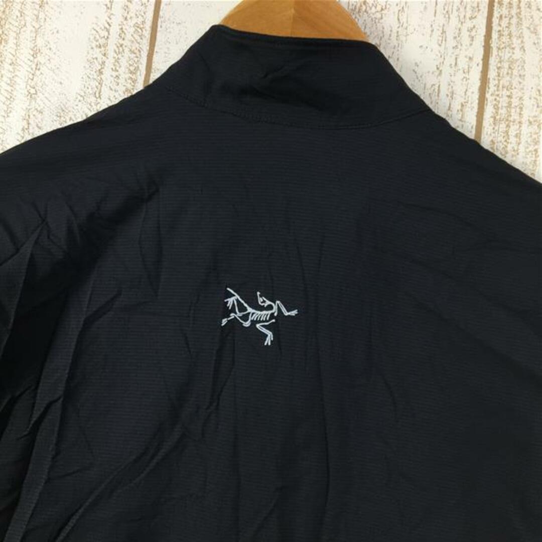 ARC'TERYX(アークテリクス)のMENs S  アークテリクス セレリス ジャケット Celeris Jacket ウィンドシェル ARCTERYX ブラック系 メンズのメンズ その他(その他)の商品写真